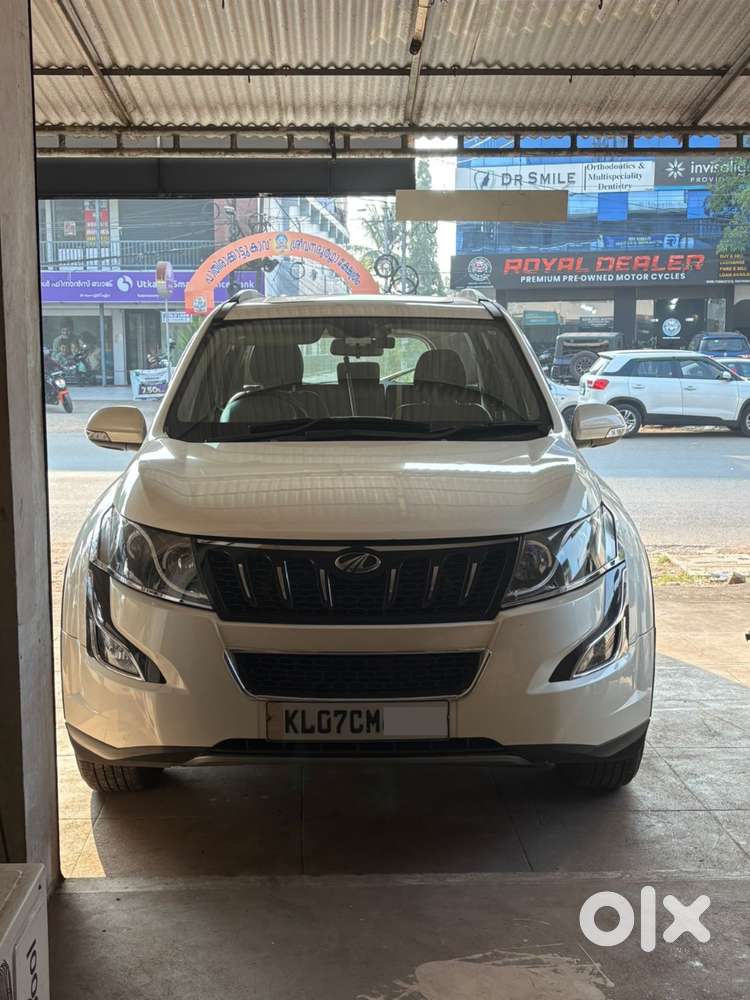 Mahindra Xuv500 2018
