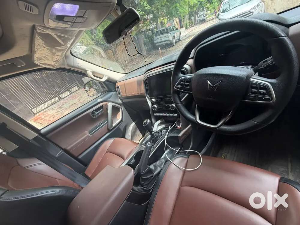 Mahindra Scorpio N Diesel 2024