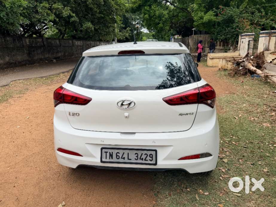 Hyundai I20 Sportz 1.2, 2015, Diesel