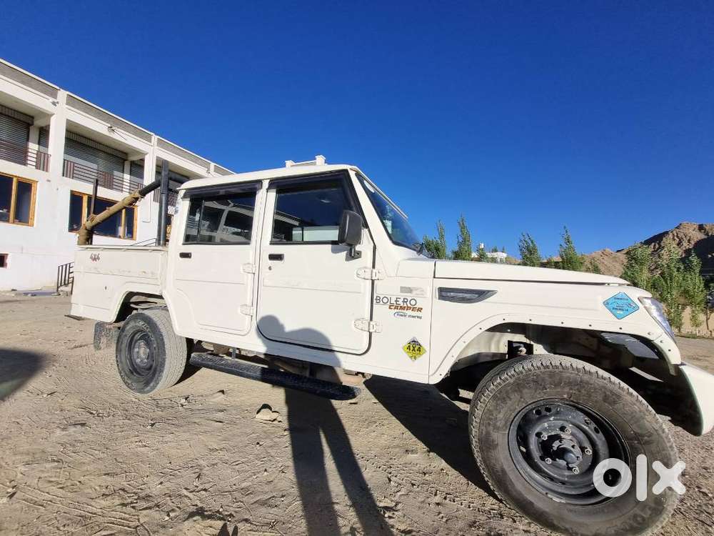 Mahindra Bolero B6 2023