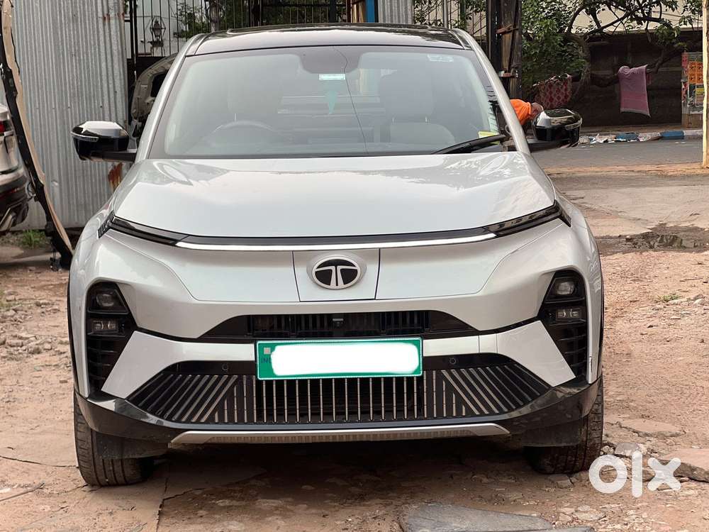 Tata Curvv Ev Empowered Plus A 55, 2024, Electric