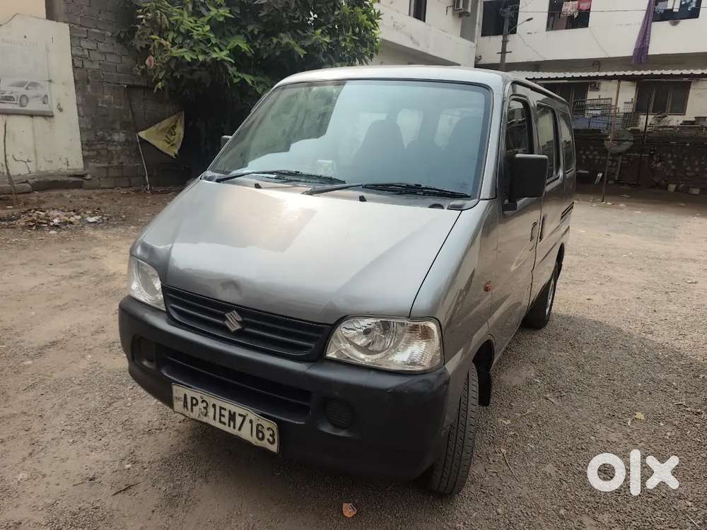 Maruti Suzuki Eeco 2018 Petrol 120000 Km Driven