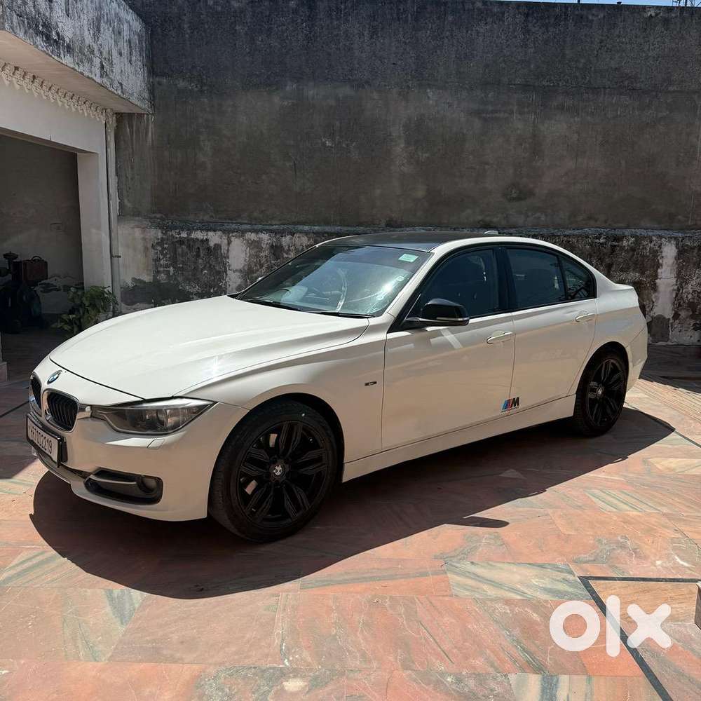Bmw Diesel Automatic 2013