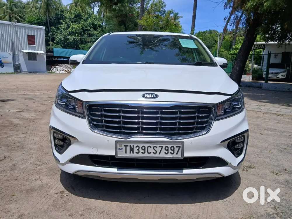 Kia Carnival 2021 Automatic