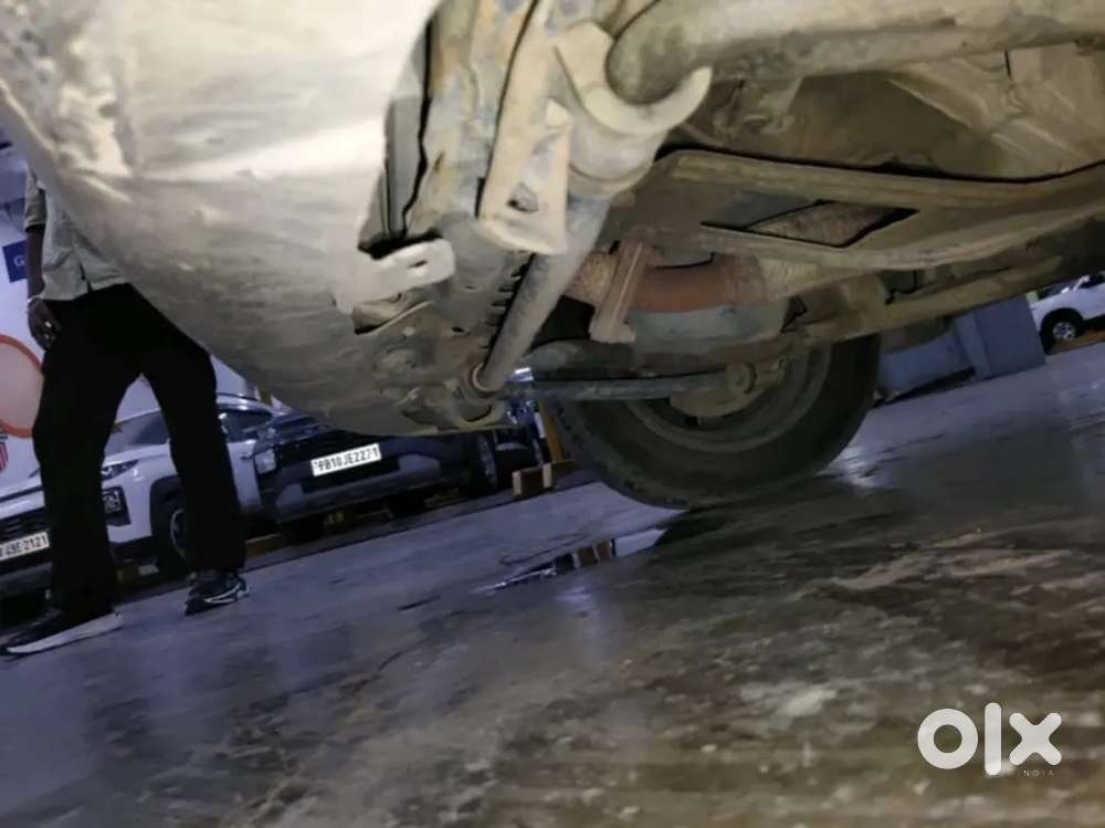 2029 Passing Chevrolet Spark 1.0 Ls 2009
