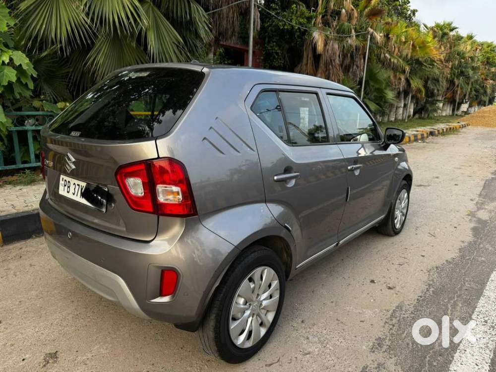 Maruti Suzuki Ignis 1.2 Sigma Mt, 2022, Petrol