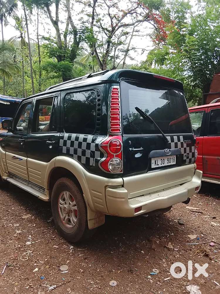 Mahindra Scorpio Slx 2007 Diesel Manual