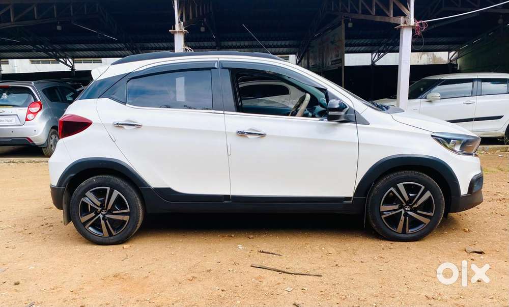 Tata Tiago 1.2 Revotron Xza, 2021, Petrol