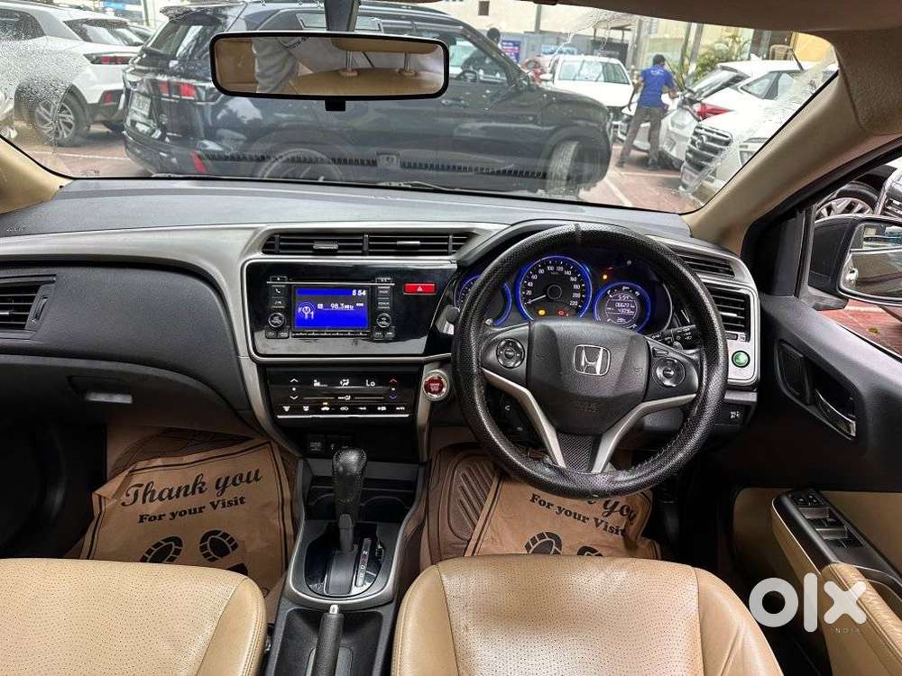 Honda City I Vtec Cvt Vx, 2016, Petrol