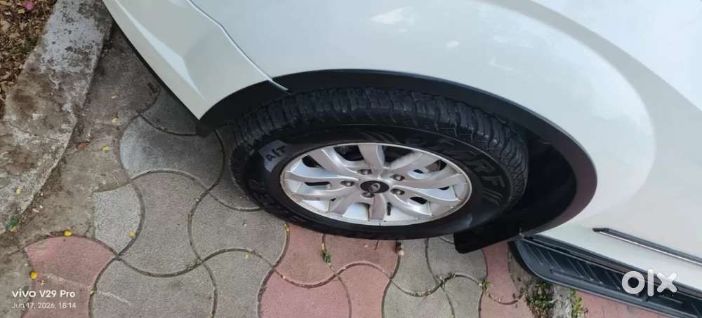 Mahindra Xuv500 W10 1.99 Mhawk, 2015, Diesel