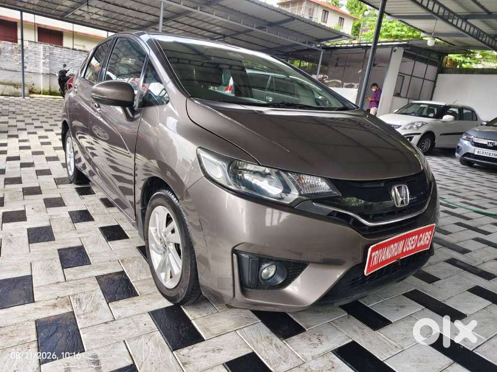 Honda Jazz 1.2 Vx I Vtec, 2016, Petrol