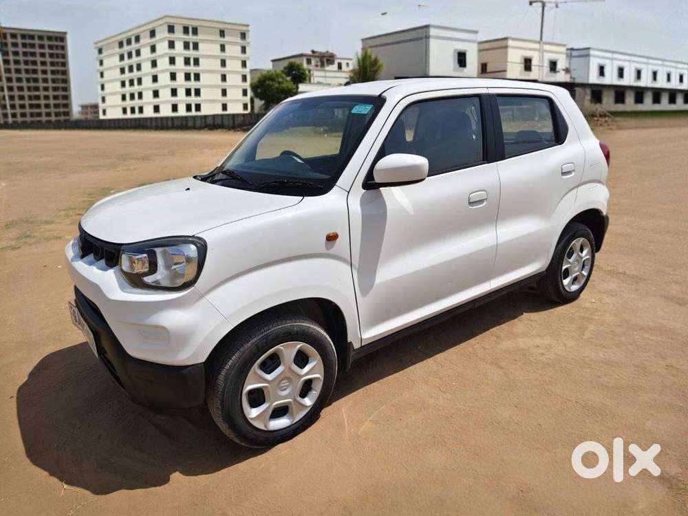 Maruti Suzuki S-presso Vxi Plus Amt, 2021, Petrol