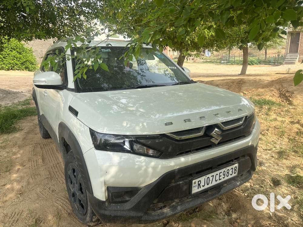 Maruti Brezza Lxi 2025