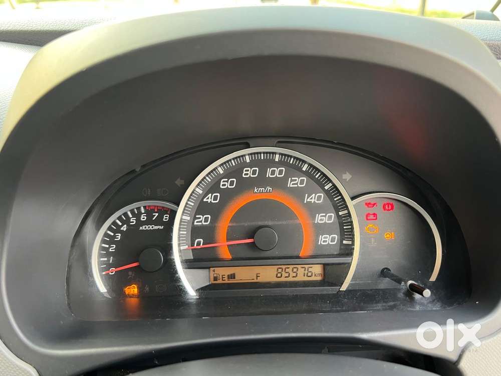 Maruti Suzuki Wagon R Vxi, 2011, Petrol