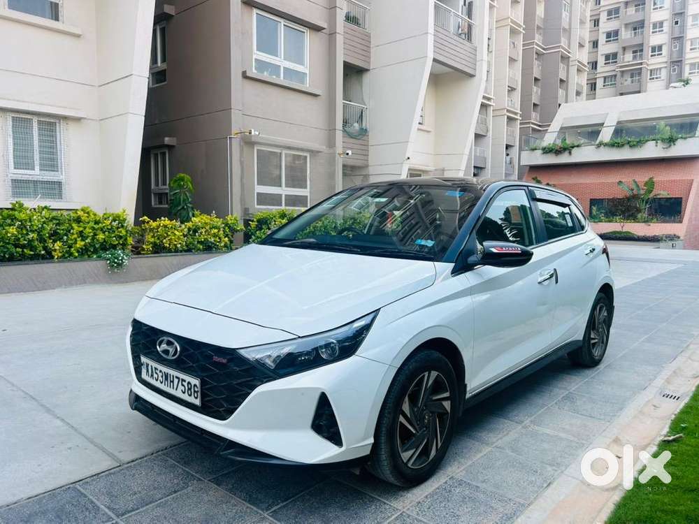 Hyundai I20 2021 Petrol 38000 Km Driven