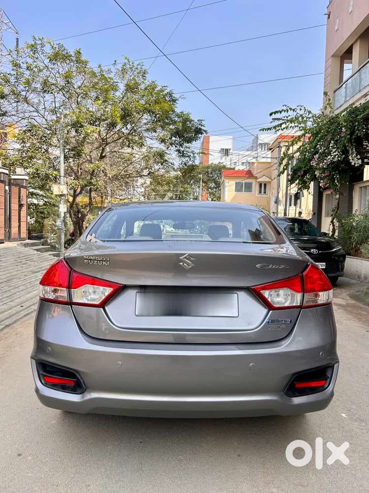 Maruti Suzuki Ciaz Zdi Bs Iv, 2016, Diesel