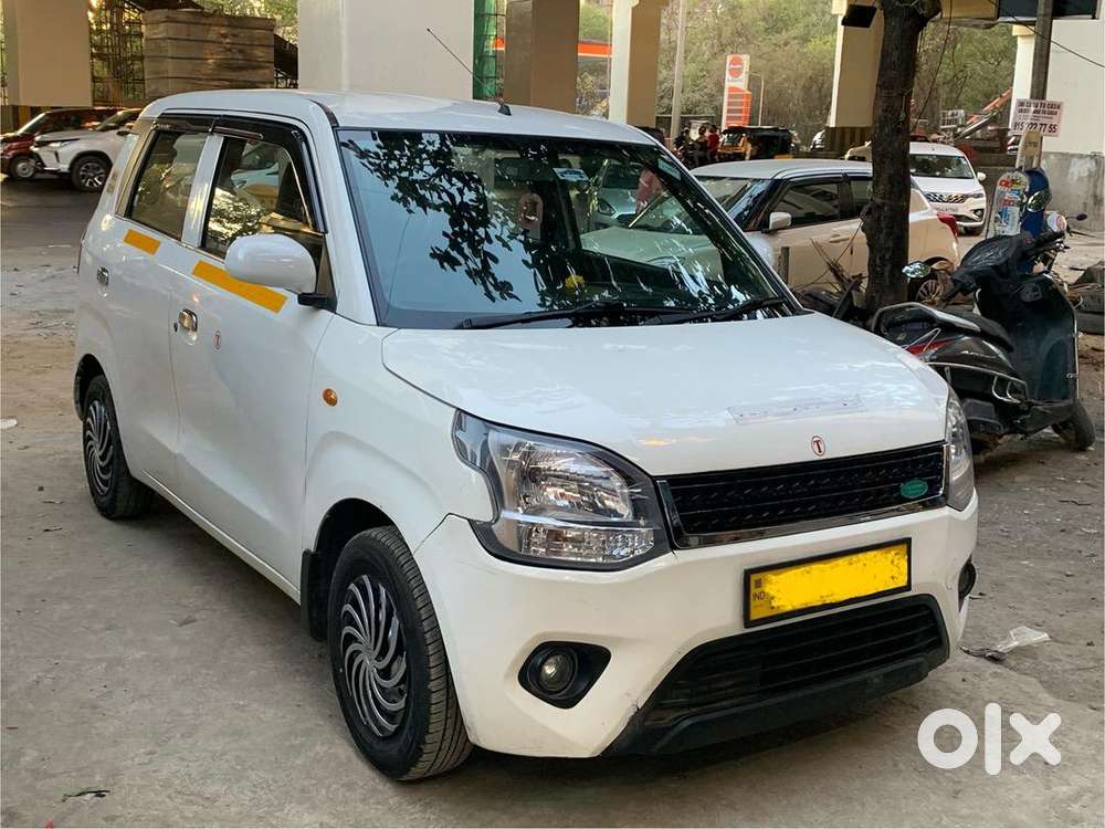 Maruti Suzuki Wagon R 2022 Cng & Hybrids Good Condition