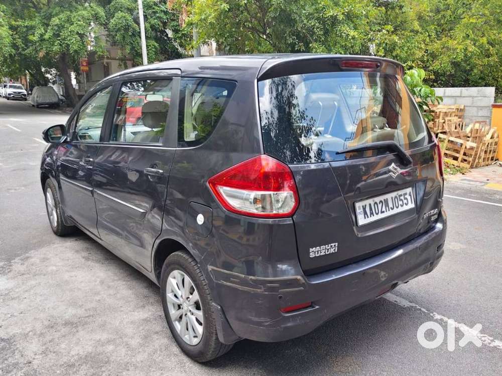 Maruti Suzuki Ertiga Zdi, 2013, Diesel