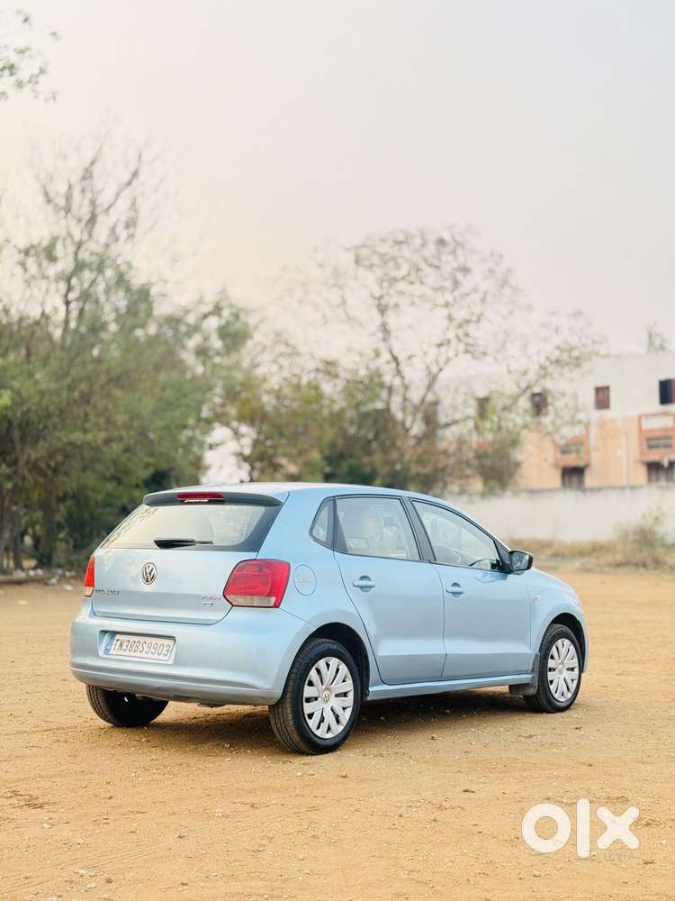 Volkswagen Polo 2009-2013 Diesel Comfortline 1.2l, 2013, Diesel