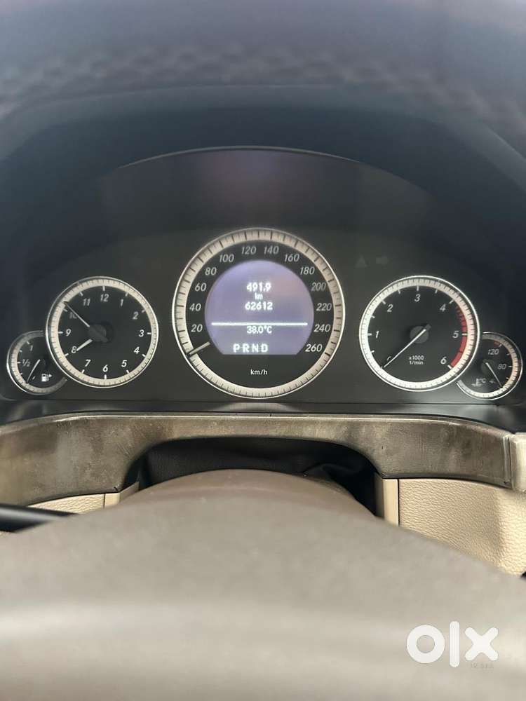 Mercedes-benz E-class E250 Cdi Classic, 2010, Diesel