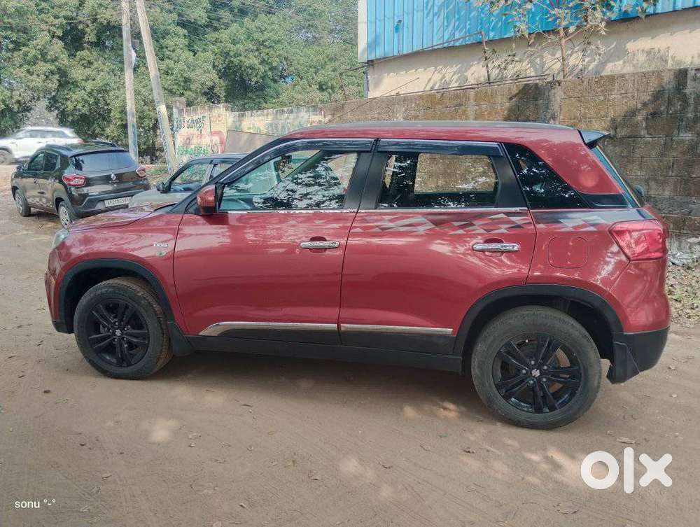 Maruti Suzuki Brezza Zdi, 2019, Diesel