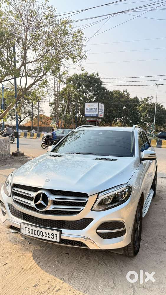 Mercedes-benz Gle Class 2.1 250d 4matic, 2017, Diesel