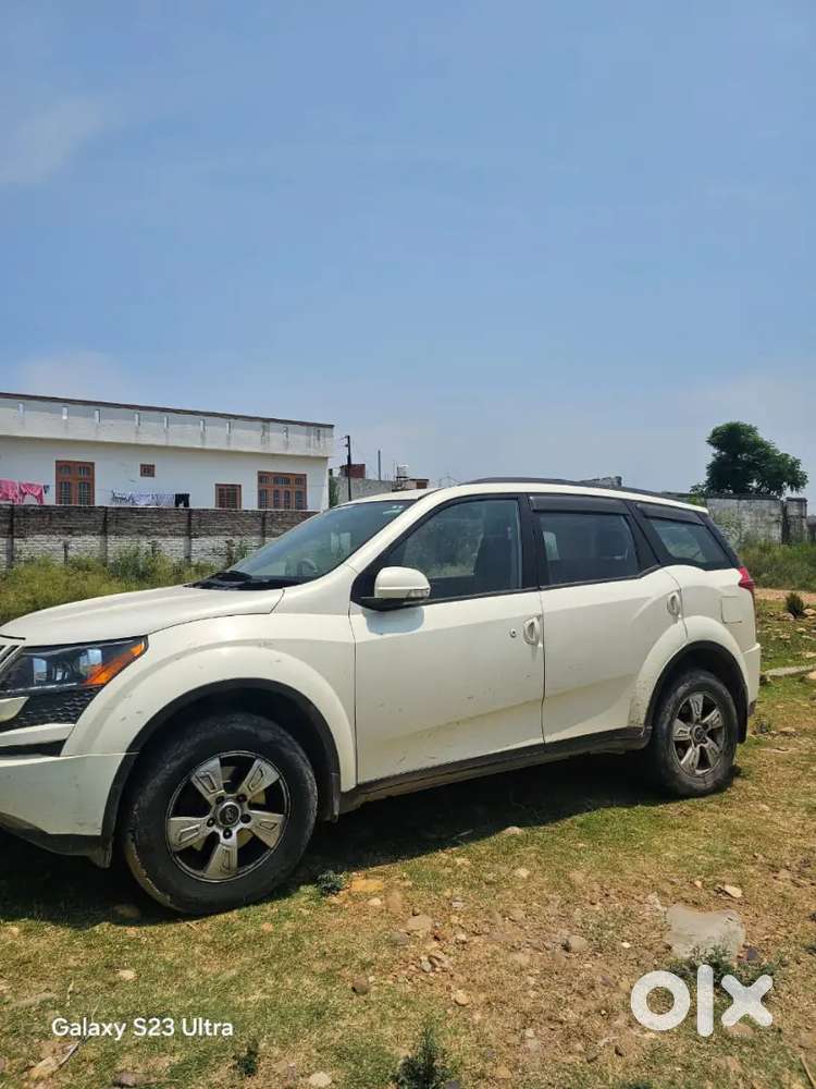 Mahindra Xuv500 Diesel 2014 Manual 2nd Owner