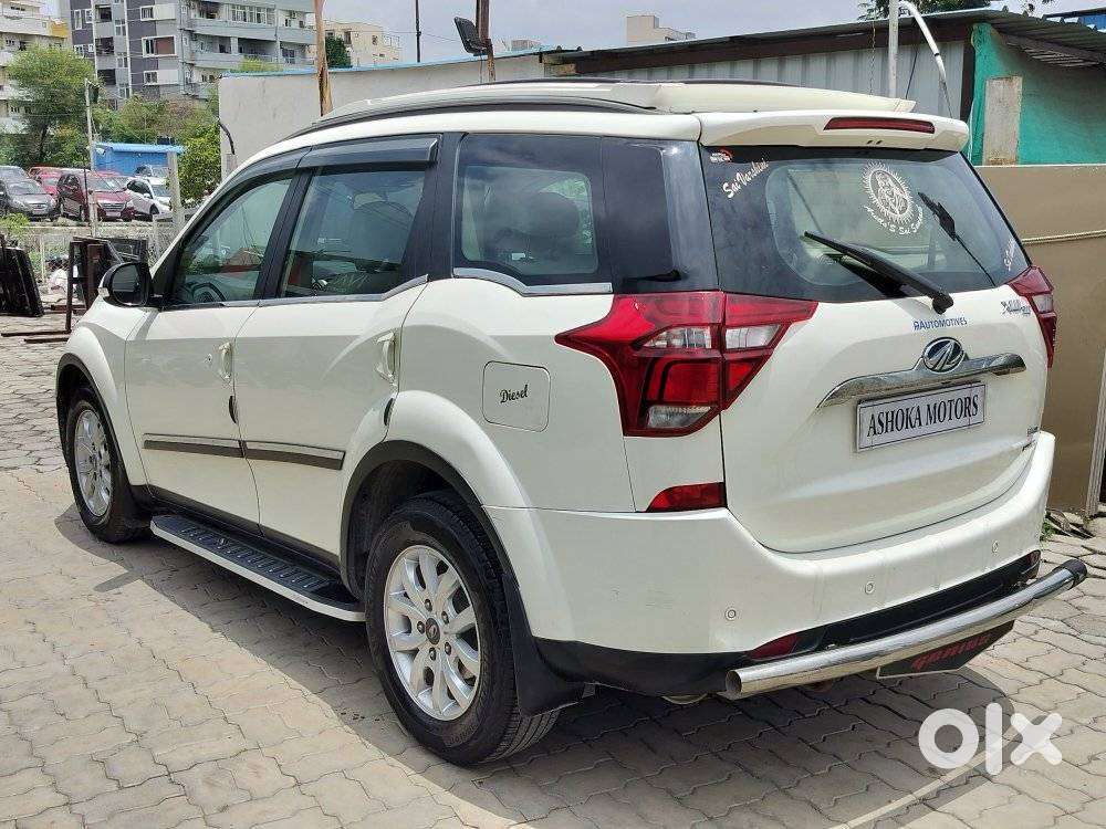 Mahindra Xuv500 W9, 2021, Diesel