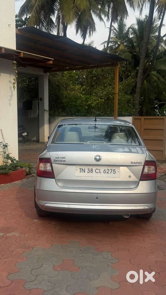 Well Maintained Vehicles