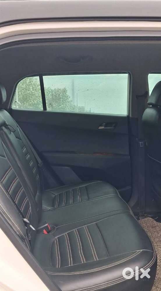 Hyundai Creta 1.6 Sx Automatic, 2018, Petrol