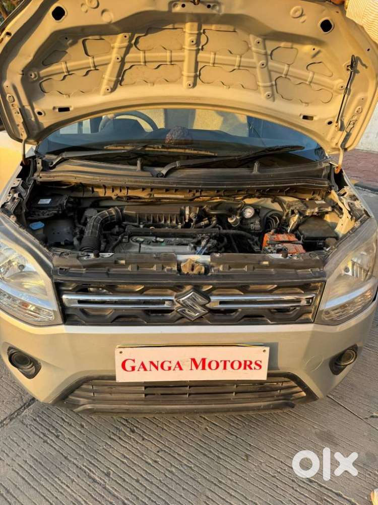 Maruti Suzuki Wagon R, 2022, Petrol