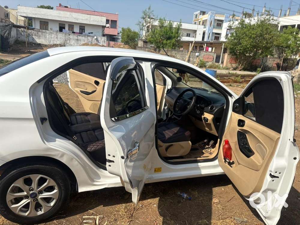Ford Diesel Car 2018
