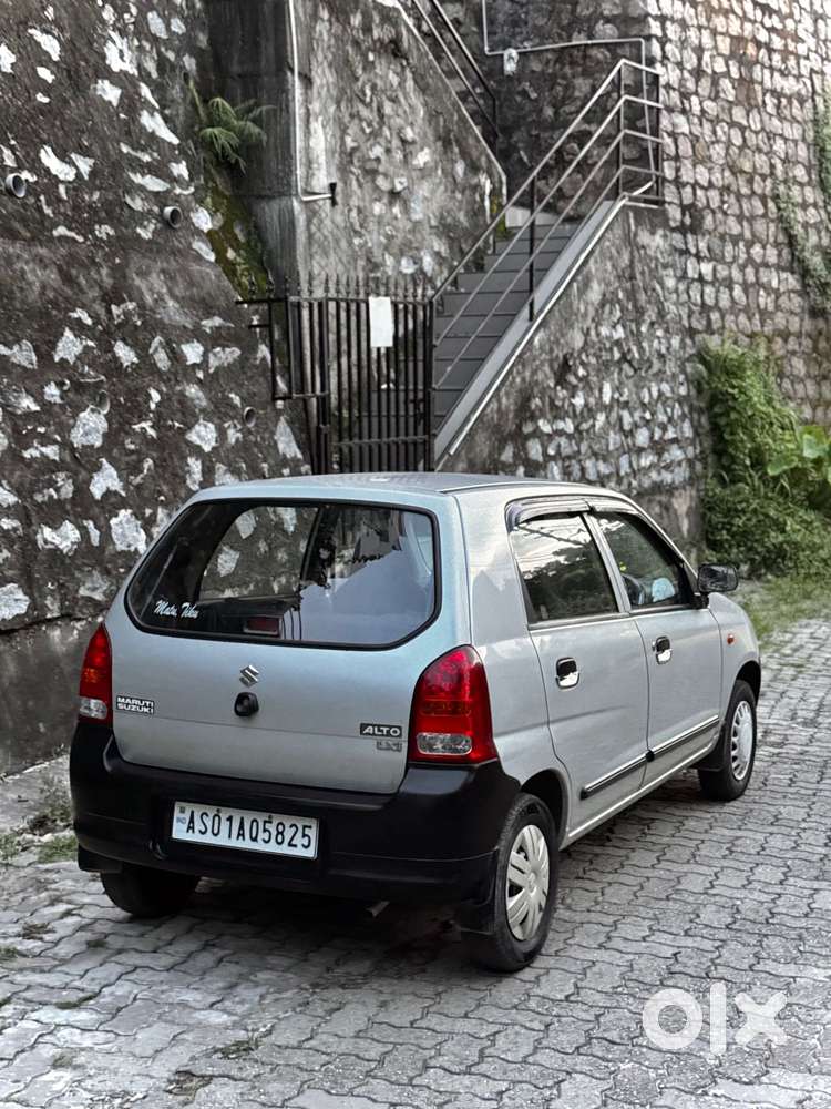 Maruti Suzuki Alto Std (o), 2011, Petrol