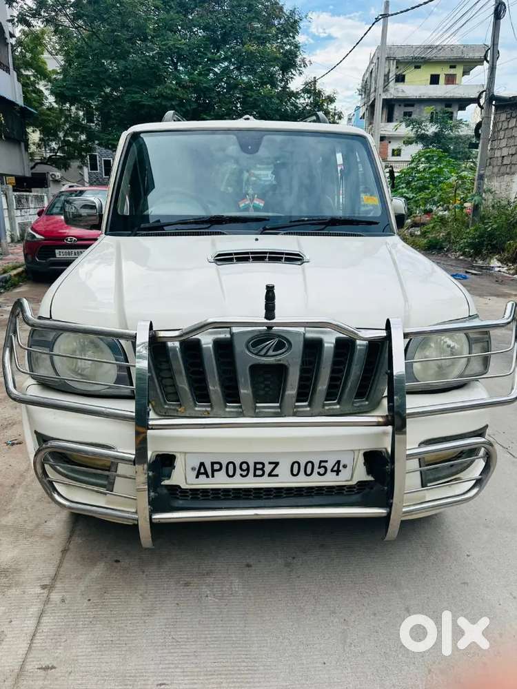Mahindra Scorpio 2010 Diesel Well Maintained