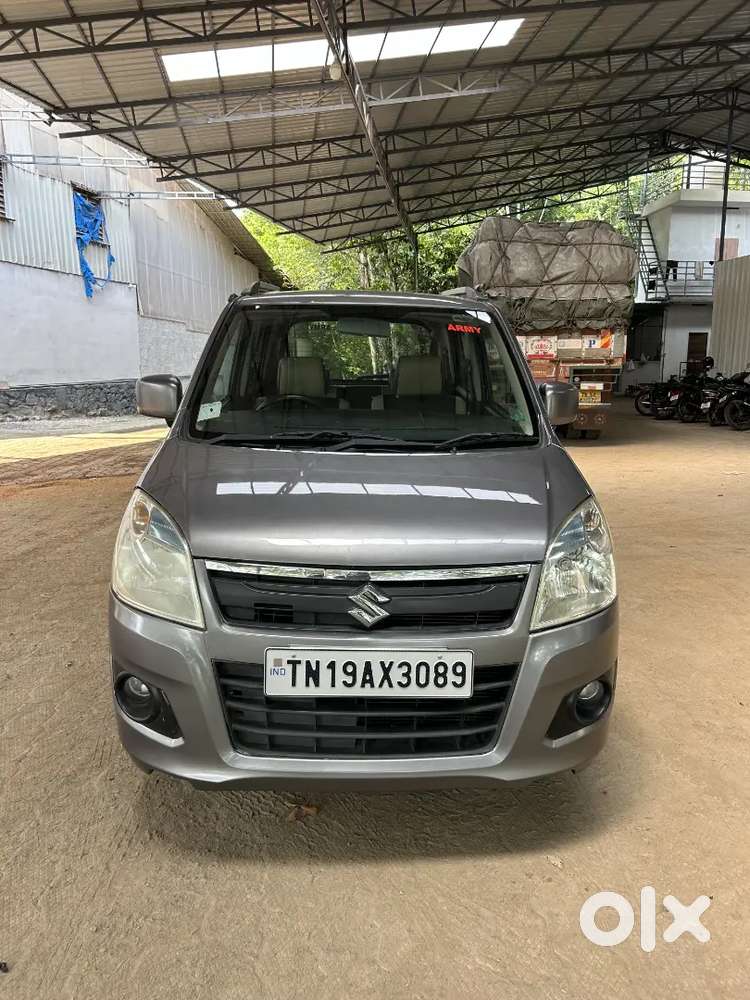 2018 Waganor 1.0 Vxi Opt