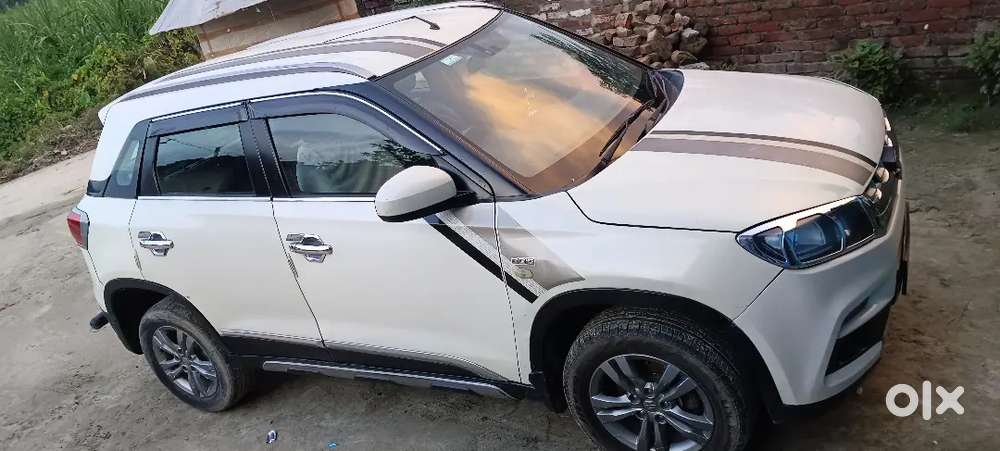 Maruti Suzuki Brezza 2016 Diesel 102000 Km Driven
