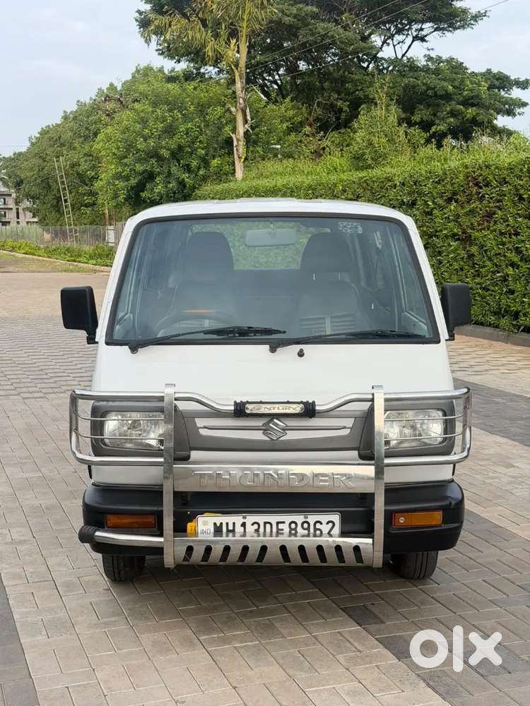 Maruti Suzuki Omni 2020 Mpi Petrol