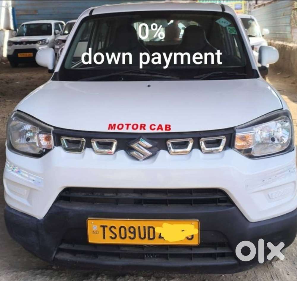 Maruti Suzuki S-presso 1.0 Lxi (o) Cng, 2022, Cng & Hybrids