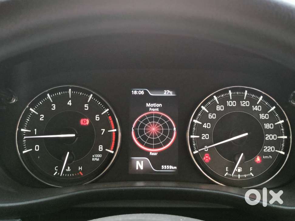 Maruti Suzuki Baleno 1.2 Zeta At, 2023, Petrol