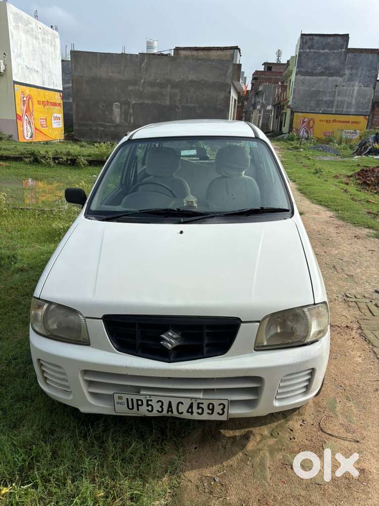 2006 Maruti Suzuki Alto Petrol Manual