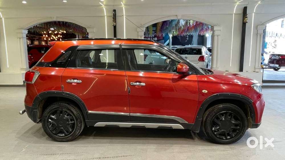 Maruti Suzuki Brezza Vdi, 2019, Diesel