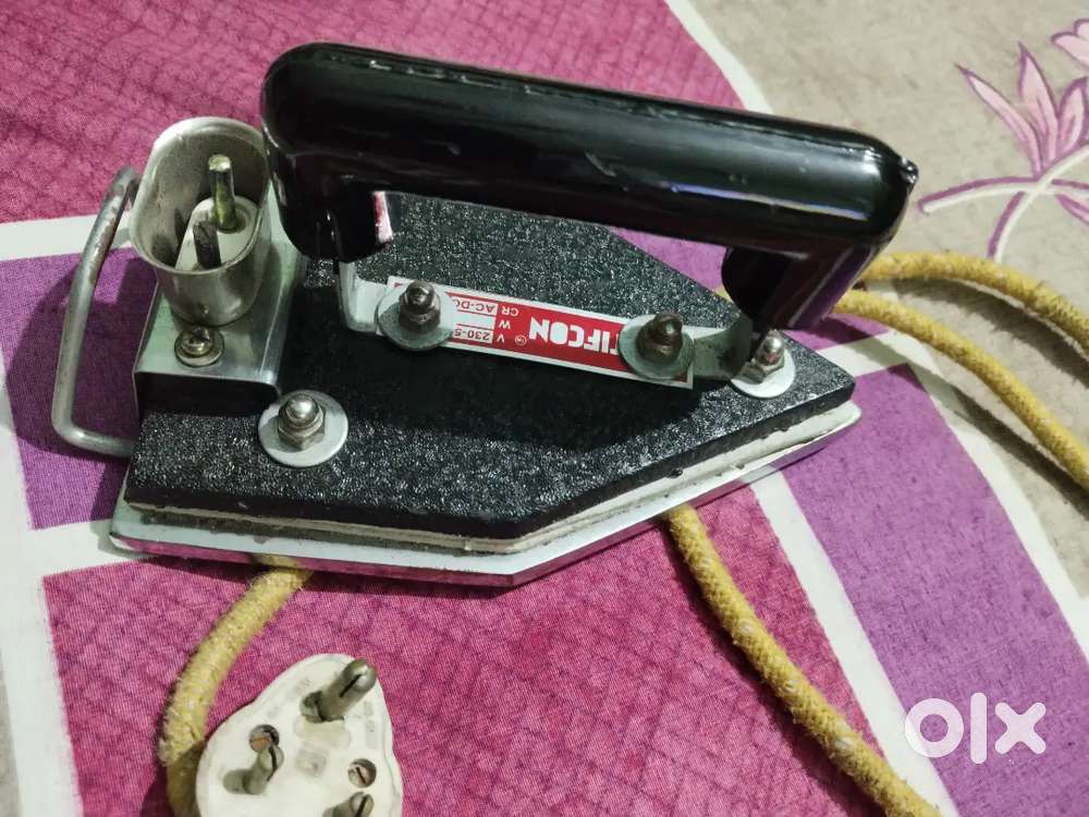 New iron sell