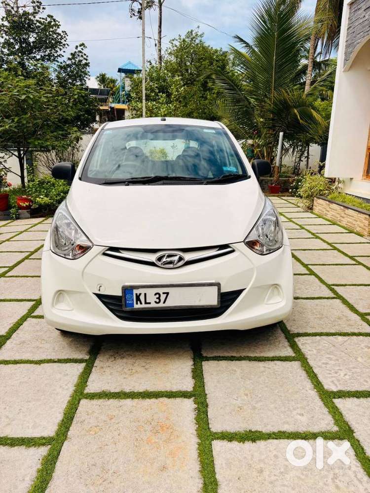 Hyundai Eon Era +, 2018, Petrol