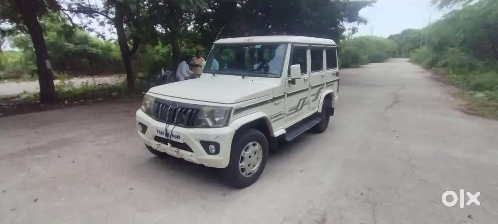 Mahindra Be 6 2021