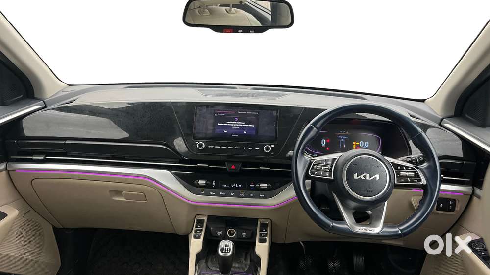 Kia Carens 1.4 Luxury Plus Dct 7 Str, 2022, Petrol