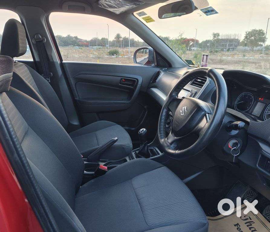 Maruti Suzuki Brezza Ldi, 2016, Diesel