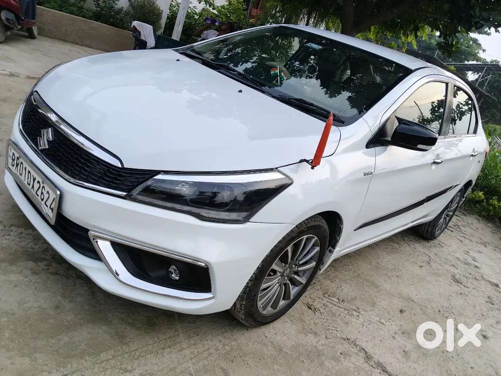 Ciaz Diesel 2019 Drive