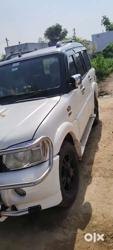 Mahindra Scorpio Diesel Manual 2007 All Good