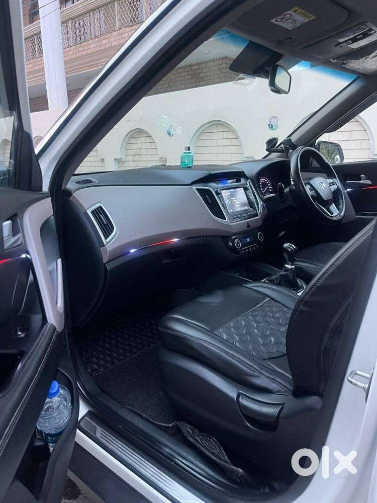 Hyundai Creta 1.6 Sx (o), 2019, Diesel