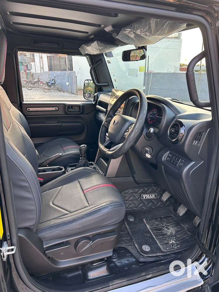 Mahindra Thar Lx Hard Top Diesel Mt Rwd, 2026, Diesel